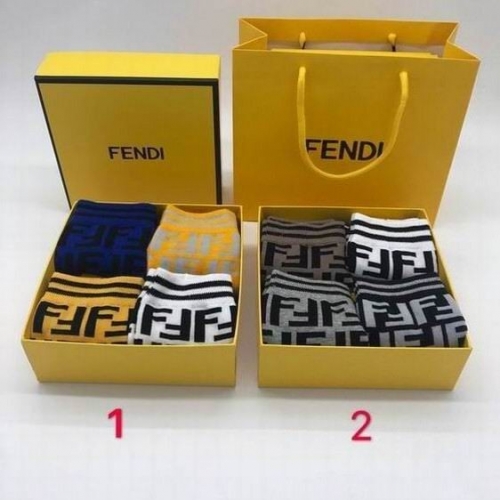 F.e.n.d.i. Socks 023