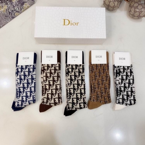 D.i.o.r. Socks 240