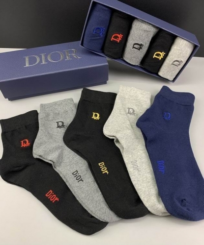 D.i.o.r. Socks 280