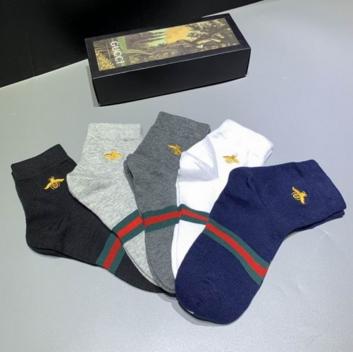 G.u.c.c.i. Short Socks 0012