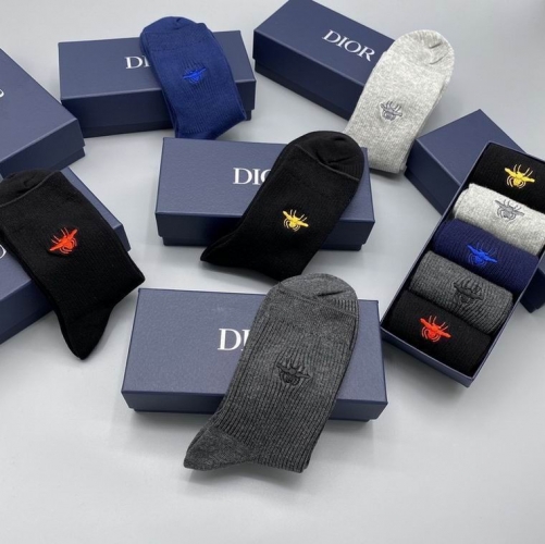 D.i.o.r. Socks 268