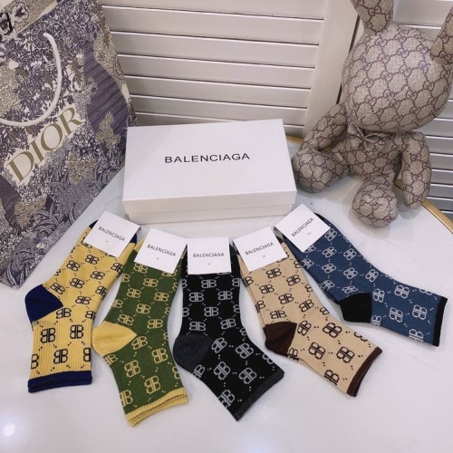 B.a.l.e.n.c.i.a.g.a. Socks 108