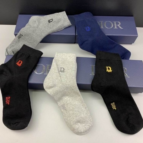 D.i.o.r. Socks 284