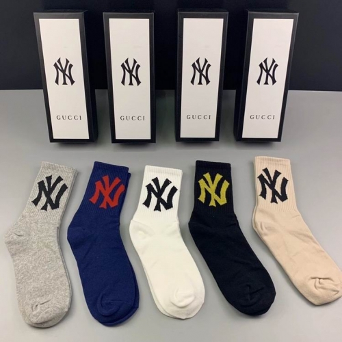 N.Y. Socks 016