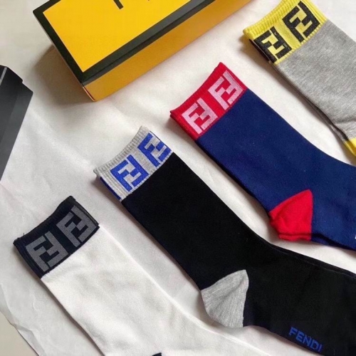 F.e.n.d.i. Socks 035