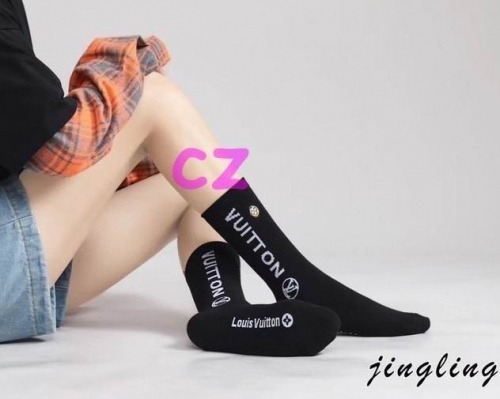 L..V.. Socks 276