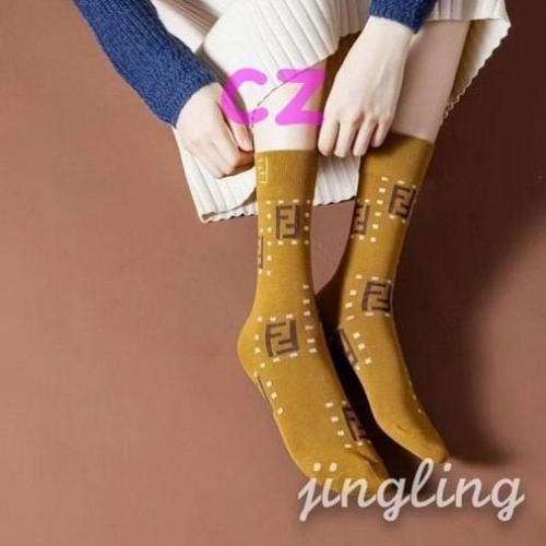 F.e.n.d.i. Socks 281