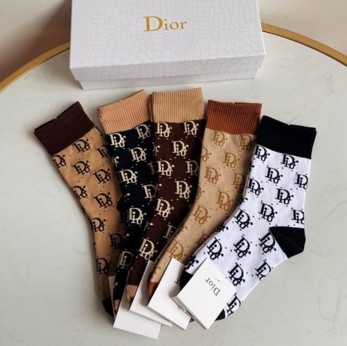 D.i.o.r. Socks 419