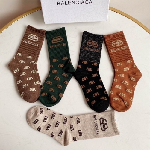 B.a.l.e.n.c.i.a.g.a. Socks 205