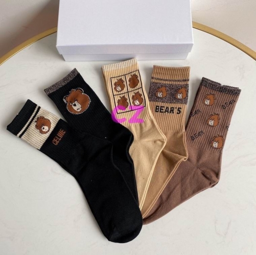 C.e.l.i.n.e. Socks 188