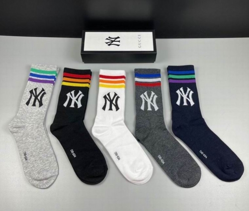 N.Y. Socks 036