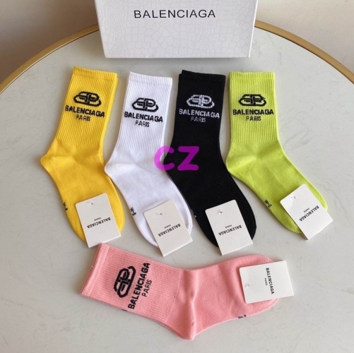 B.a.l.e.n.c.i.a.g.a. Socks 234