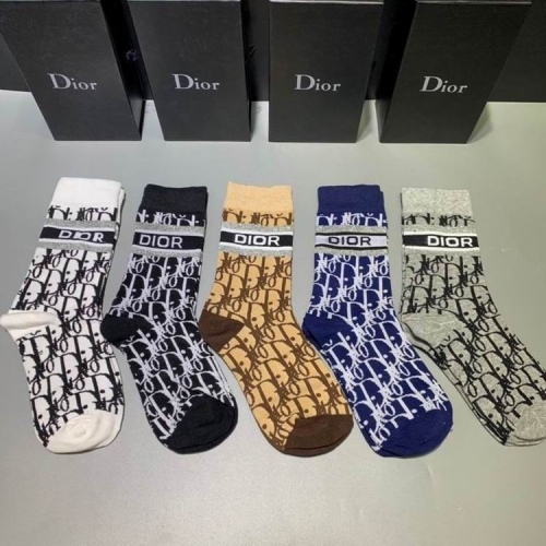 D.i.o.r. Socks 087