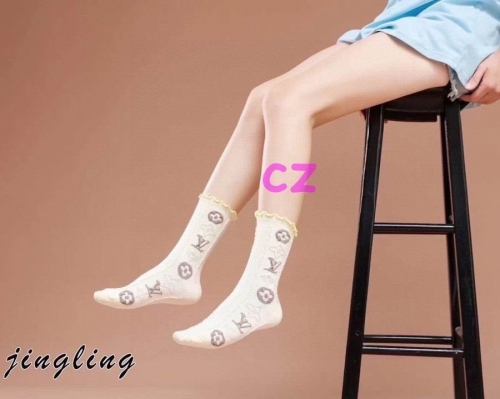 L..V.. Socks 447