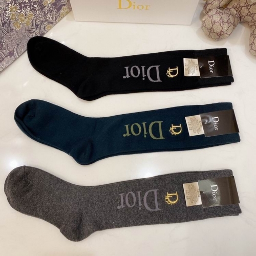 D.i.o.r. Socks 242