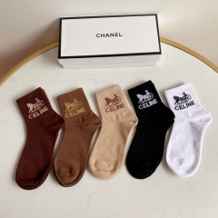 C.e.l.i.n.e. Socks 200