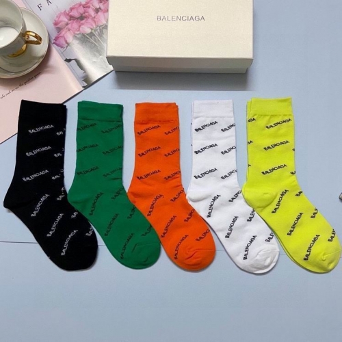 B.a.l.e.n.c.i.a.g.a. Socks 099