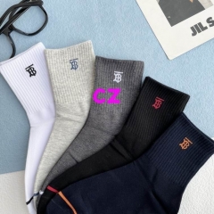 B.u.r.b.e.r.r.y. Socks 337