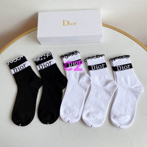 D.i.o.r. Socks 486