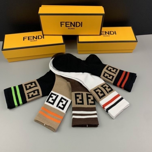 F.e.n.d.i. Socks 053