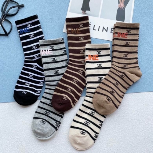 C.e.l.i.n.e. Socks 241