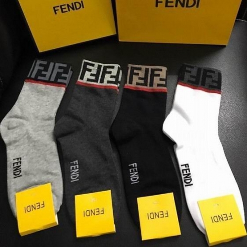 F.e.n.d.i. Socks 048