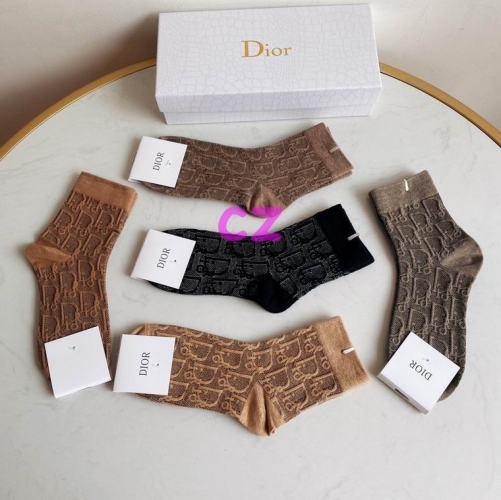 D.i.o.r. Socks 448