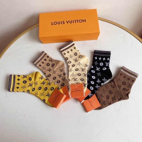 L..V.. Socks 250