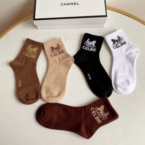 C.e.l.i.n.e. Socks 207