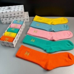 C.h.a.n.e.l. Socks 0300