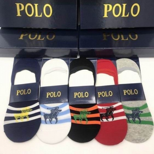 P.O.L.O. Socks 005