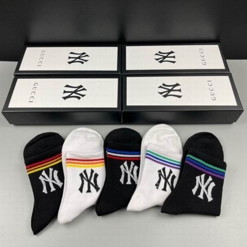 N.Y. Socks 024