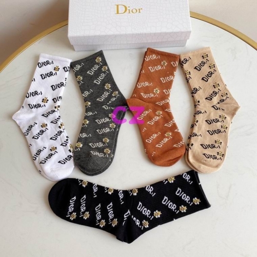 D.i.o.r. Socks 577