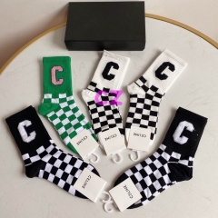 C.e.l.i.n.e. Socks 084