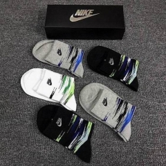 N.I.K.E. Socks 012