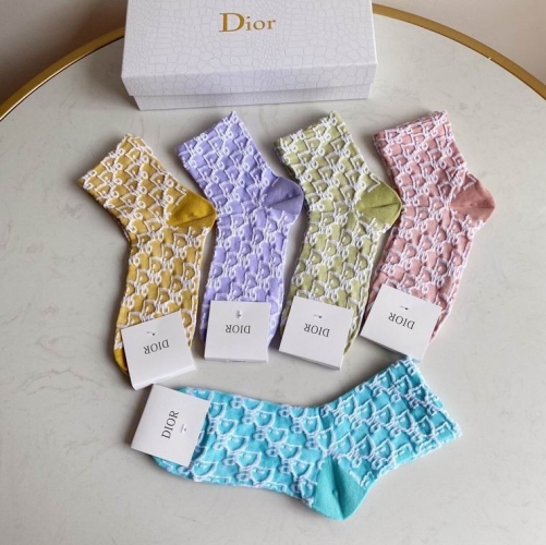 D.i.o.r. Socks 398