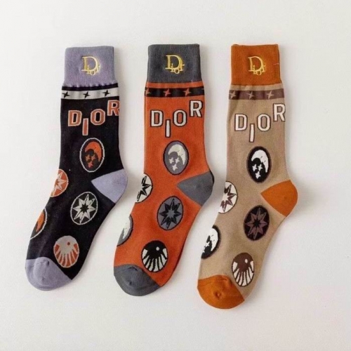 D.i.o.r. Socks 415