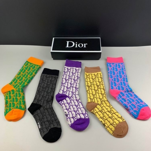 D.i.o.r. Socks 004