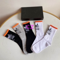 C.e.l.i.n.e. Socks 069