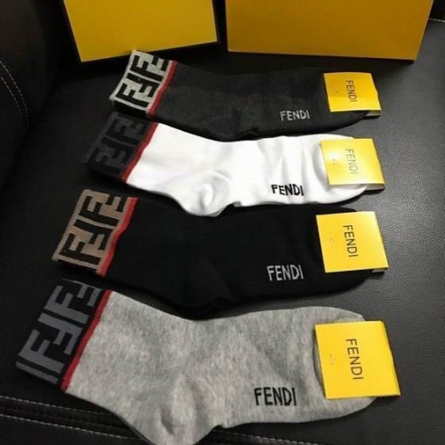 F.e.n.d.i. Socks 046