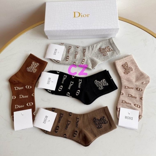 D.i.o.r. Socks 586