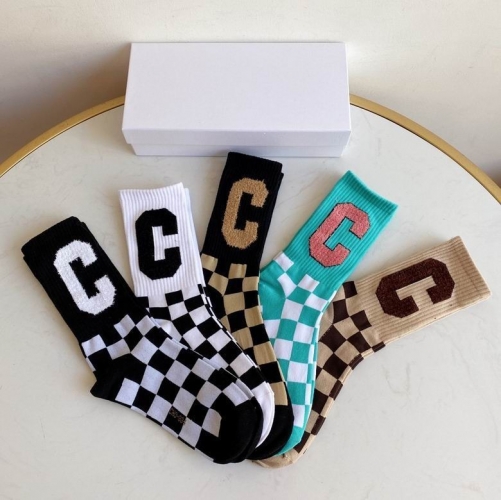 C.e.l.i.n.e. Socks 258