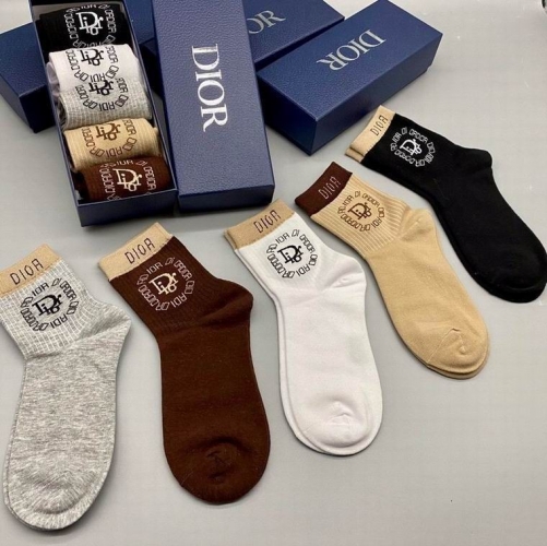 D.i.o.r. Socks 371