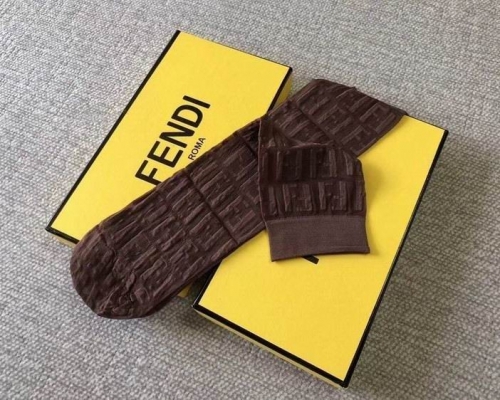 F.e.n.d.i. Socks 010