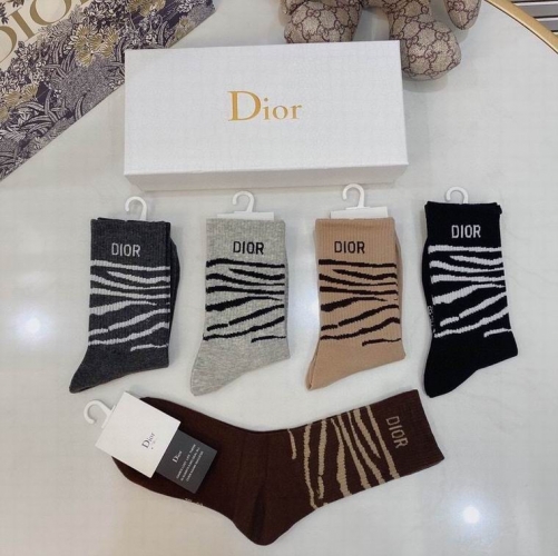 D.i.o.r. Socks 405