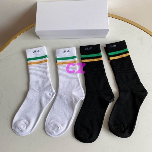 C.e.l.i.n.e. Socks 198