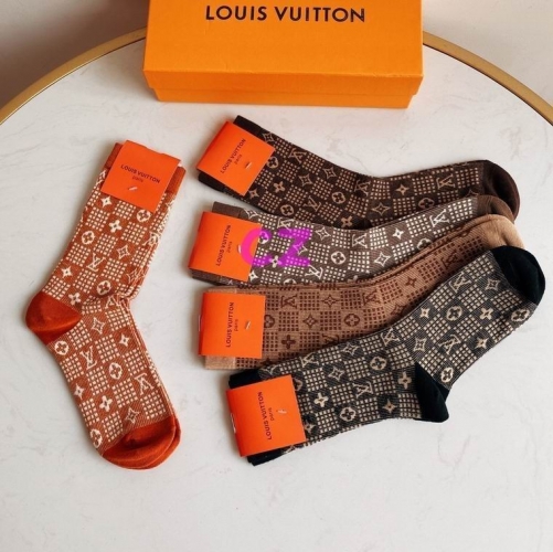 L..V.. Socks 259