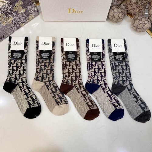 D.i.o.r. Socks 351