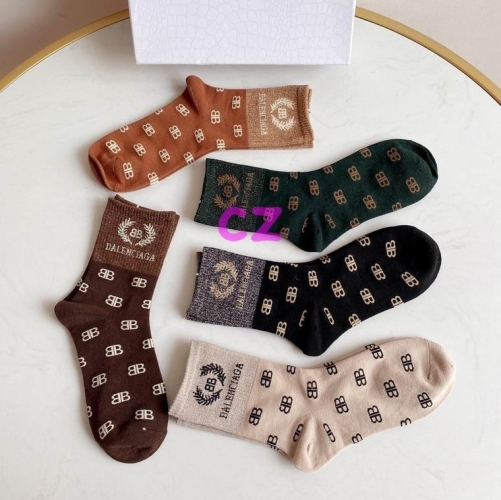 B.a.l.e.n.c.i.a.g.a. Socks 248