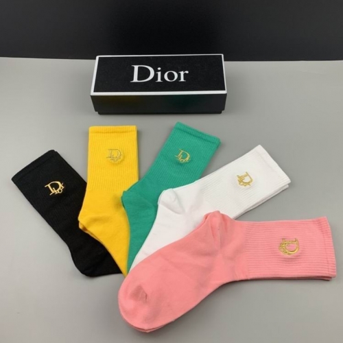 D.i.o.r. Socks 055